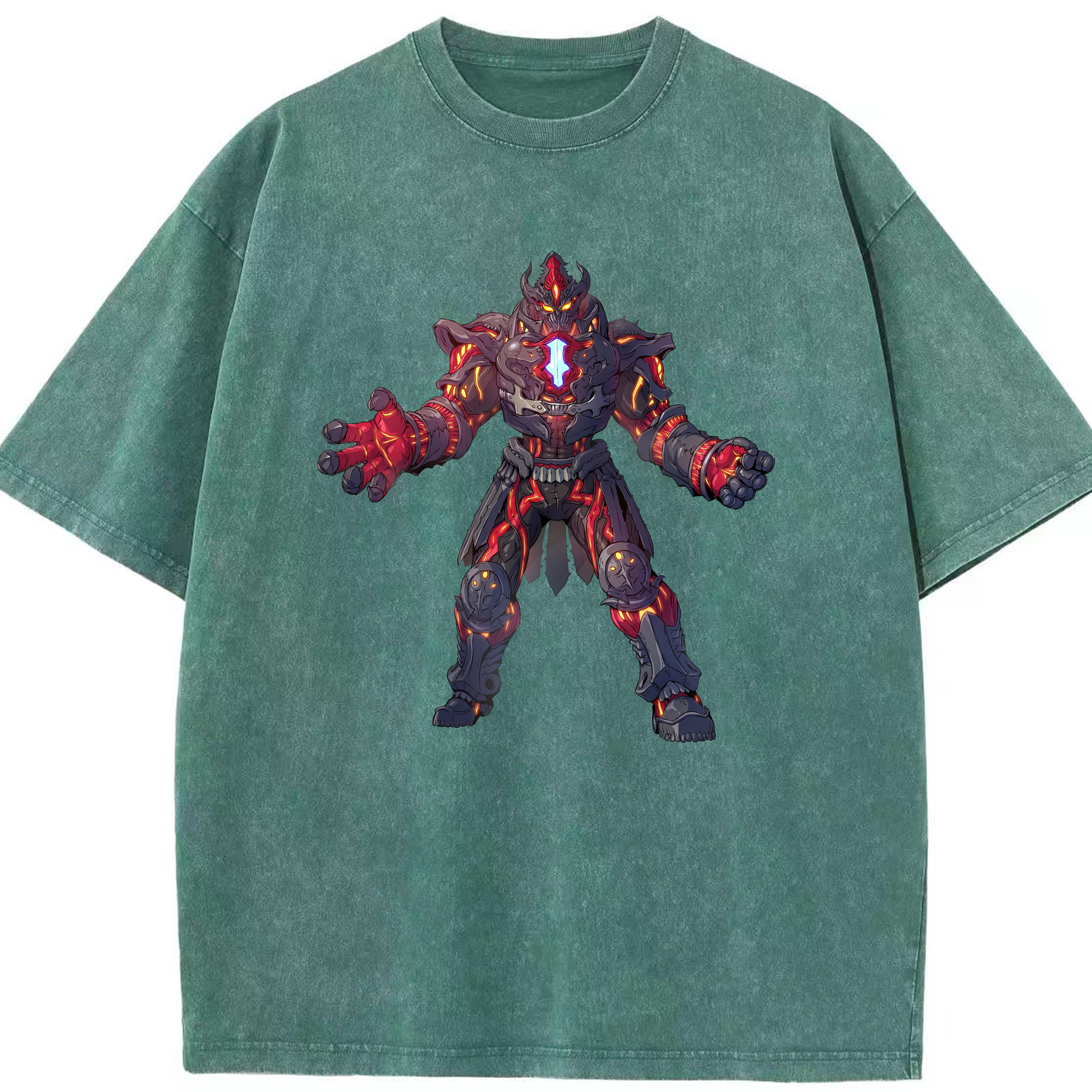 （画像用） ウルトラマン Ultraman 綿100% ヴィンテージ風 半袖Tシャツ（フロントプリント）